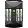 Energizer Recharge Pro Charger Black
