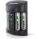 Energizer Recharge Pro Charger Black