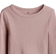 H&M Ribbed Cotton Jersey Top - Dusty Pink (1300805002)