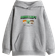H&M Printed Hoodie - Grey Marl/Minecraft (1063809059)