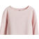 H&M Long Sleeved Jersey Top - Light Pink (1212699028)