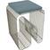 AYTM Curva Chair Cushions Blue