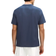 Lululemon UV-Protective Striped Mesh Tennis T-shirt - Club Blue