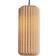Watt & Veke Alba Pendel 33 cm Natur Pendellampa