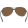 Oakley Split Time OO4129-2558 - Matte Olive Ink