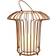 Dyberg Larsen Basket Terracotta Lantern