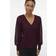 Vero Moda Bluse VMBECCA - Vinrød