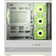 MSI MAG PANO 110R PZ White Midi Tower Computer Case