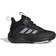 adidas Kid's Ownthegame 3.0 - Core Black/Cloud White/Core Black