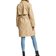 Selected Double Breasted Trenchcoat