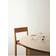 Kosta Boda Orion Grey Candle Holder