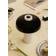 Audo Copenhagen Reverse Carrara Black Table Lamp