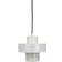 Dyberg Larsen Stoke Kit Hvid H16.5 cm Pendel ∅ 20cm