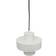 Dyberg Larsen Stoke Kit Hvid H16.5 cm Pendel ∅ 20cm