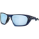 Oakley Lateralis Polarized OO9431-0360 - Matte Transparent Blue