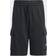 adidas Barn Essentials Cargo Shorts - Black/White