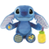 Clementoni Disney Stitch Interactive Soft Toy Plush