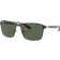 Ray-Ban RB3721 914471 - Polished Black On Silver