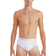 JBS Bamboo Boxer Brief 3-pack - White
