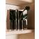 ferm LIVING Eddy Mirror Polished Vase 29cm