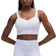 Lululemon Like a Cloud Longline BH Leichter Halt D DD Cups - Serene Blue
