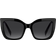 Marc Jacobs 811/S Solbriller - Black