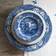 Spode Blue Italian Dessert Plate 15cm