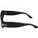 Bottega Veneta BV1322S 001 Acetat Solbriller Kvinder - Black