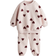 H&M Printed Sweatshirt Set 2-piece - Light Pink/Hearts (1301971004)