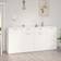 vidaXL Engineered Wood Sideboard 160x75cm 2st