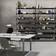 Muuto 70/70 170x85 cm Solid Oak/Grey Matbord