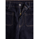 H&M Wide High Jeans - Dark Denim Blue