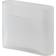 Muuto Ridge White Vase 16.5cm