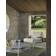 Muuto Ridge White Vase 16.5cm