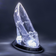 Paladone Cinderella Glass Slipper Transparent Bordslampa