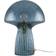 Globen Lighting Fungo Blue Table Lamp 30cm