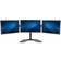 StarTech Triple-Monitor Desktop Stand - Articulating - For up to 27"