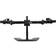 StarTech Triple-Monitor Desktop Stand - Articulating - For up to 27"