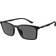 Emporio Armani Solbriller Til Mænd - Matte Black