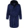 Duke Newquay Super Soft Dressing Gown With Hood - Navy
