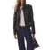 H&M Coated Jacket - Mörkbrun