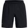 Under Armour Launch 7'' Shorts - Svart/Reflekterande