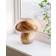By Rydéns Mira Mushroom Natural Table Lamp 30cm