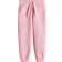 H&M Pige Rosa Joggers Med Børstet Inderside