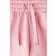 H&M Pige Rosa Joggers Med Børstet Inderside