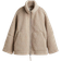 H&M Pilejacka Med Lös Passform - Beige