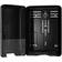 Tork Singlefold Hand Towel Dispenser H3 Black