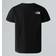 The North Face Teen's Simple Dome T-Shirt - Black (NF0A87T4-JK3)