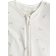 H&M Kirsebær Mønstret Natdragt - Hvid/Kirsebær