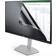 StarTech Computer Monitor Privacy Filter Anti-Glare Privacy Screen 22"